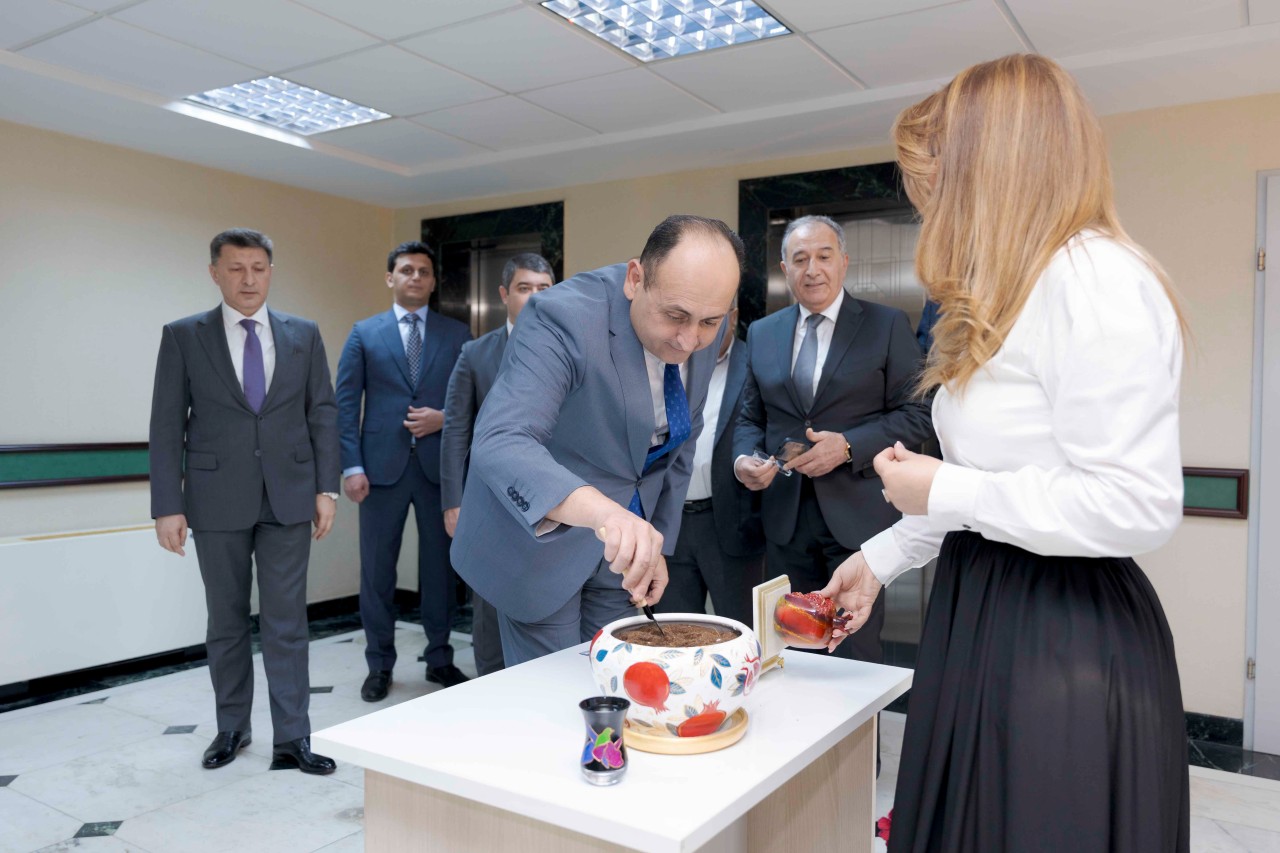 ATU-da Data-analitika və Süni İntellekt Laboratoriyasının açılış mərasimi keçirilib - FOTO/VİDEO
